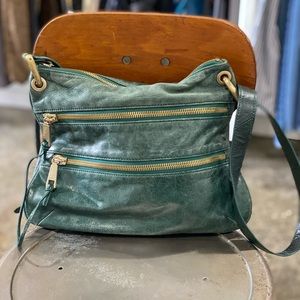 Green Hobo International Bag